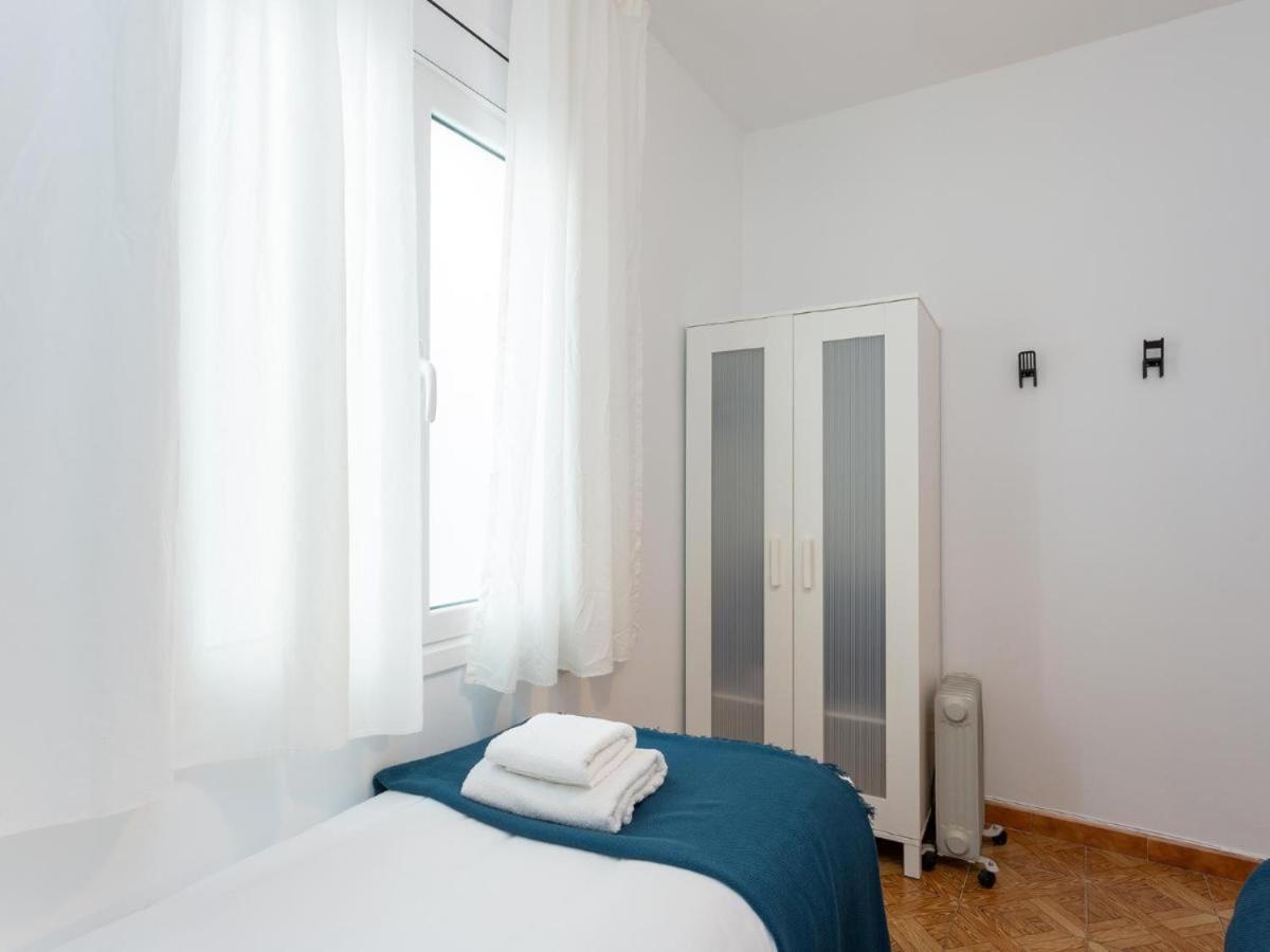 Click&Flat Fira Castelao Leilighet L'Hospitalet de Llobregat Eksteriør bilde