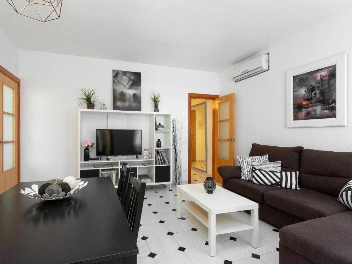 Click&Flat Fira Castelao Leilighet L'Hospitalet de Llobregat Eksteriør bilde