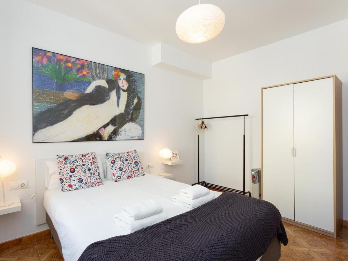 Click&Flat Fira Castelao Leilighet L'Hospitalet de Llobregat Eksteriør bilde