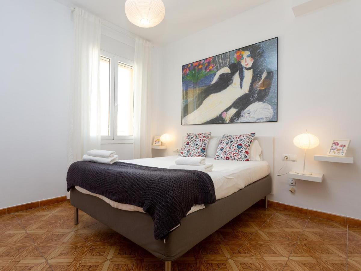 Click&Flat Fira Castelao Leilighet L'Hospitalet de Llobregat Eksteriør bilde