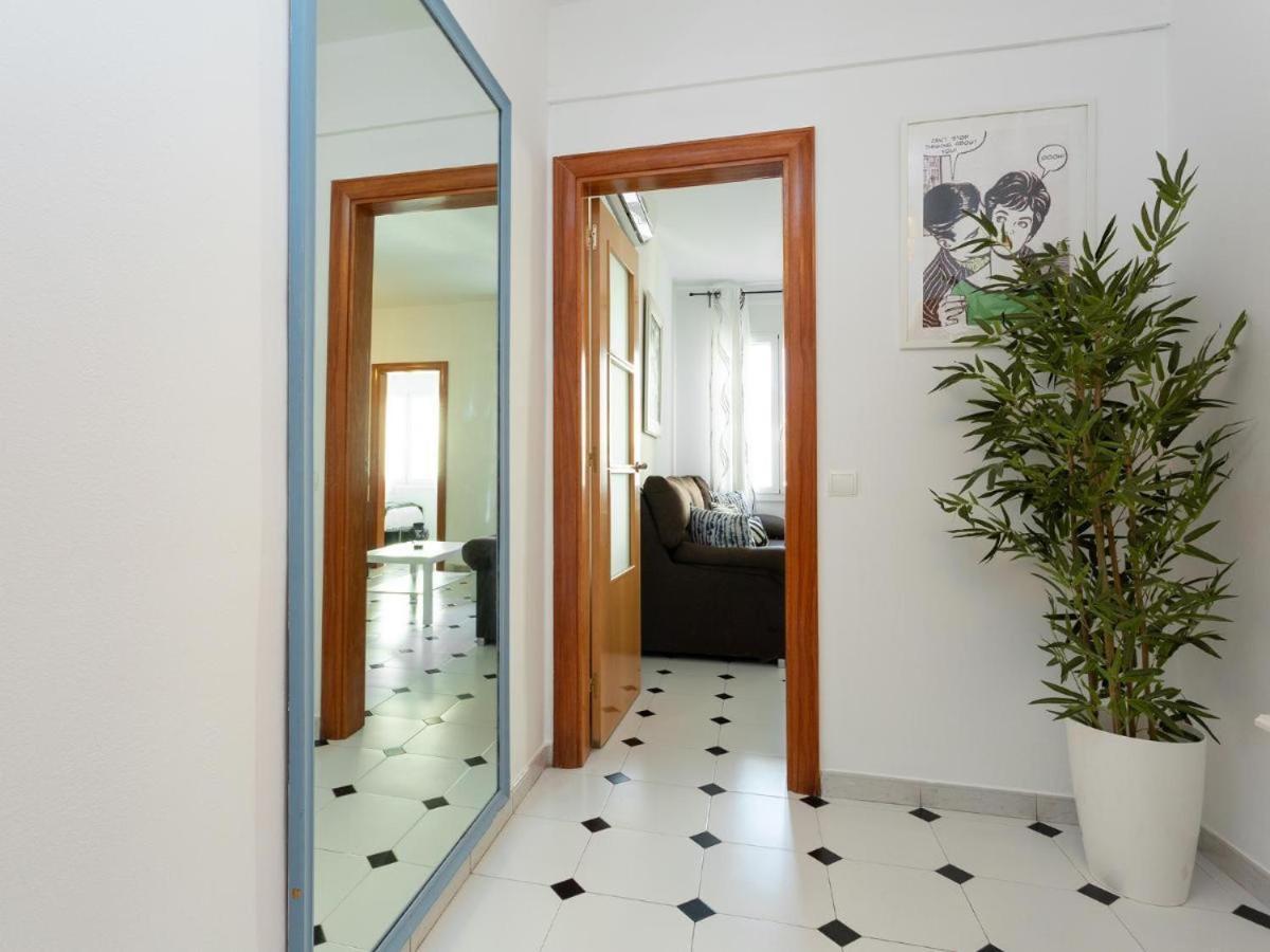 Click&Flat Fira Castelao Leilighet L'Hospitalet de Llobregat Eksteriør bilde