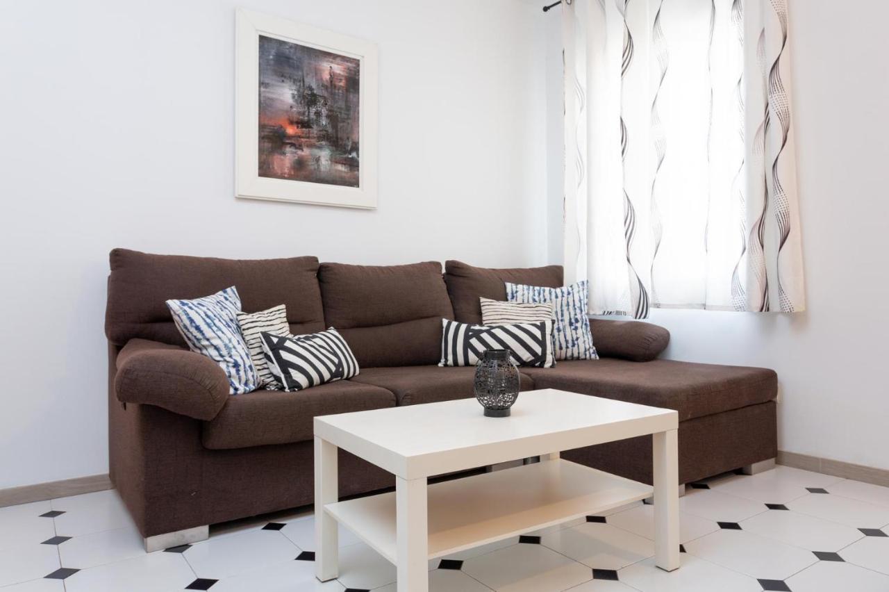Click&Flat Fira Castelao Leilighet L'Hospitalet de Llobregat Eksteriør bilde